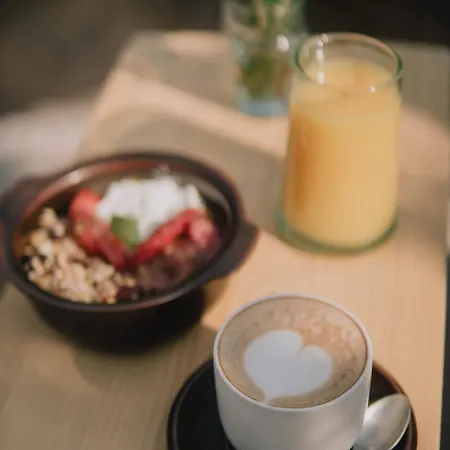 Artbau Designhotel *