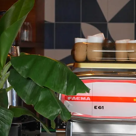 Artbau Designhotel *