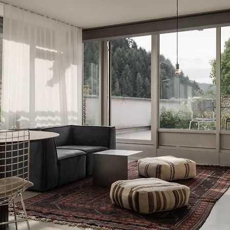 Artbau Designhotel Waldkirch