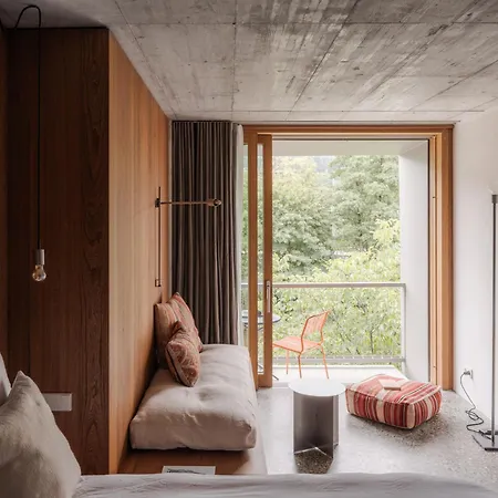 Ξενοδοχείο Artbau Designhotel