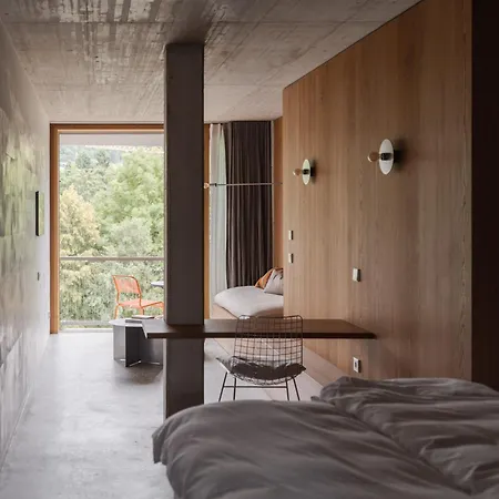 Ξενοδοχείο Artbau Designhotel Waldkirch