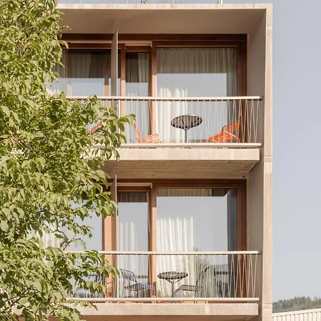 Artbau Designhotel *