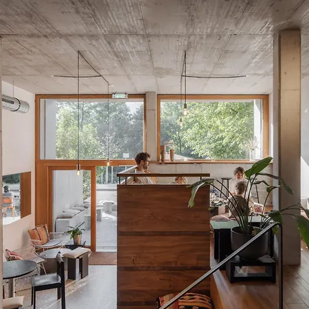 Ξενοδοχείο Artbau Designhotel *