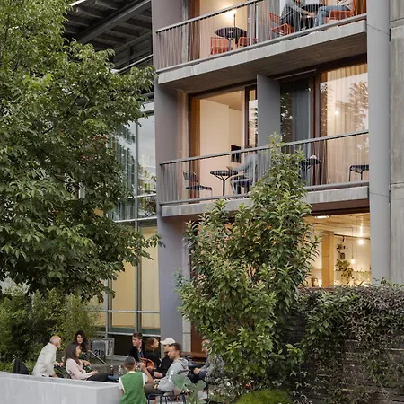 Artbau Designhotel Ξενοδοχείο