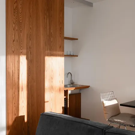 Artbau Designhotel *