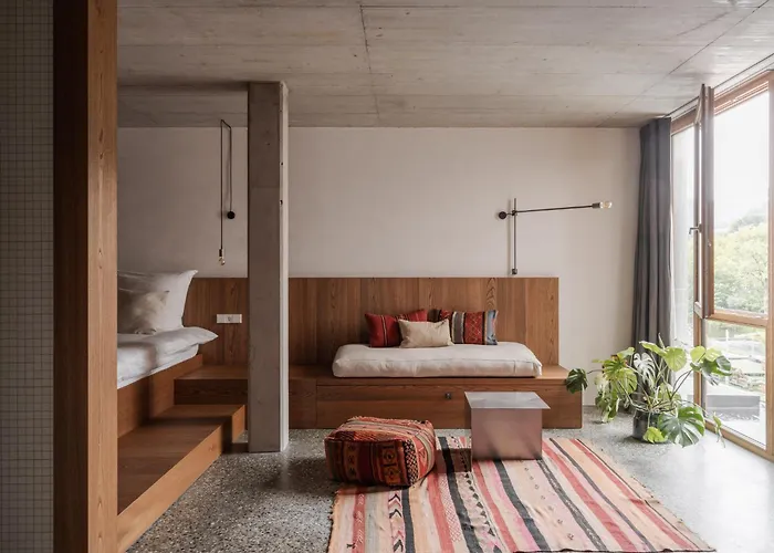 Artbau Designhotel Waldkirch