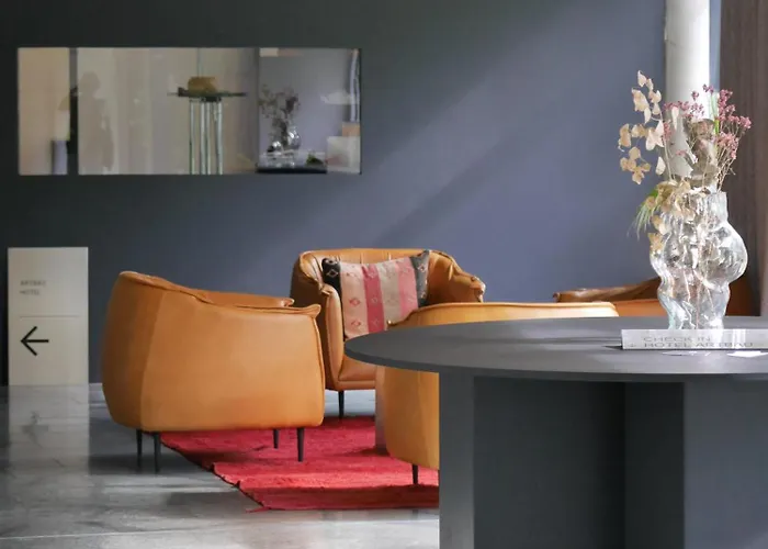 Ξενοδοχείο Artbau Designhotel *