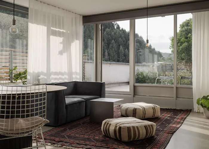 Artbau Designhotel Waldkirch