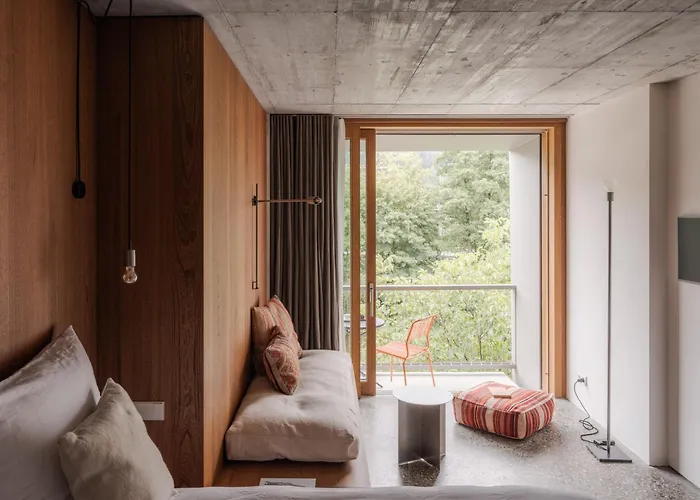 Ξενοδοχείο Artbau Designhotel