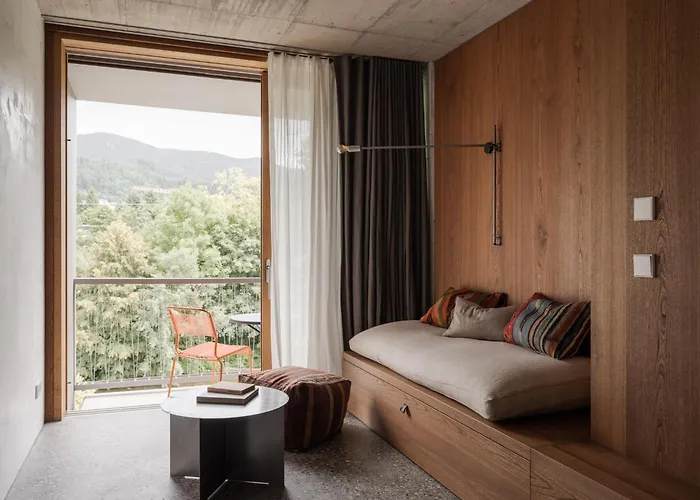 Artbau Designhotel *