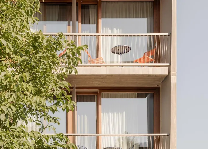 Artbau Designhotel *