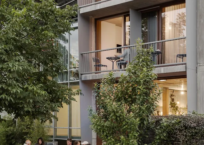 Artbau Designhotel Ξενοδοχείο